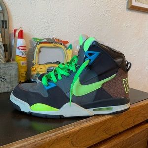 Nike Men’s Air Flight Condor High